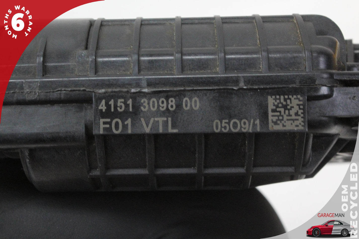 2009-2015 BMW 750i Front Left Driver Side Door Soft Close Motor 4151309800 OEM