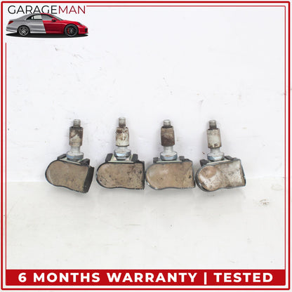 2013-2022 Land Rover Range Rover Sport L494 Tire Pressure Sensor Set of 4 OEM