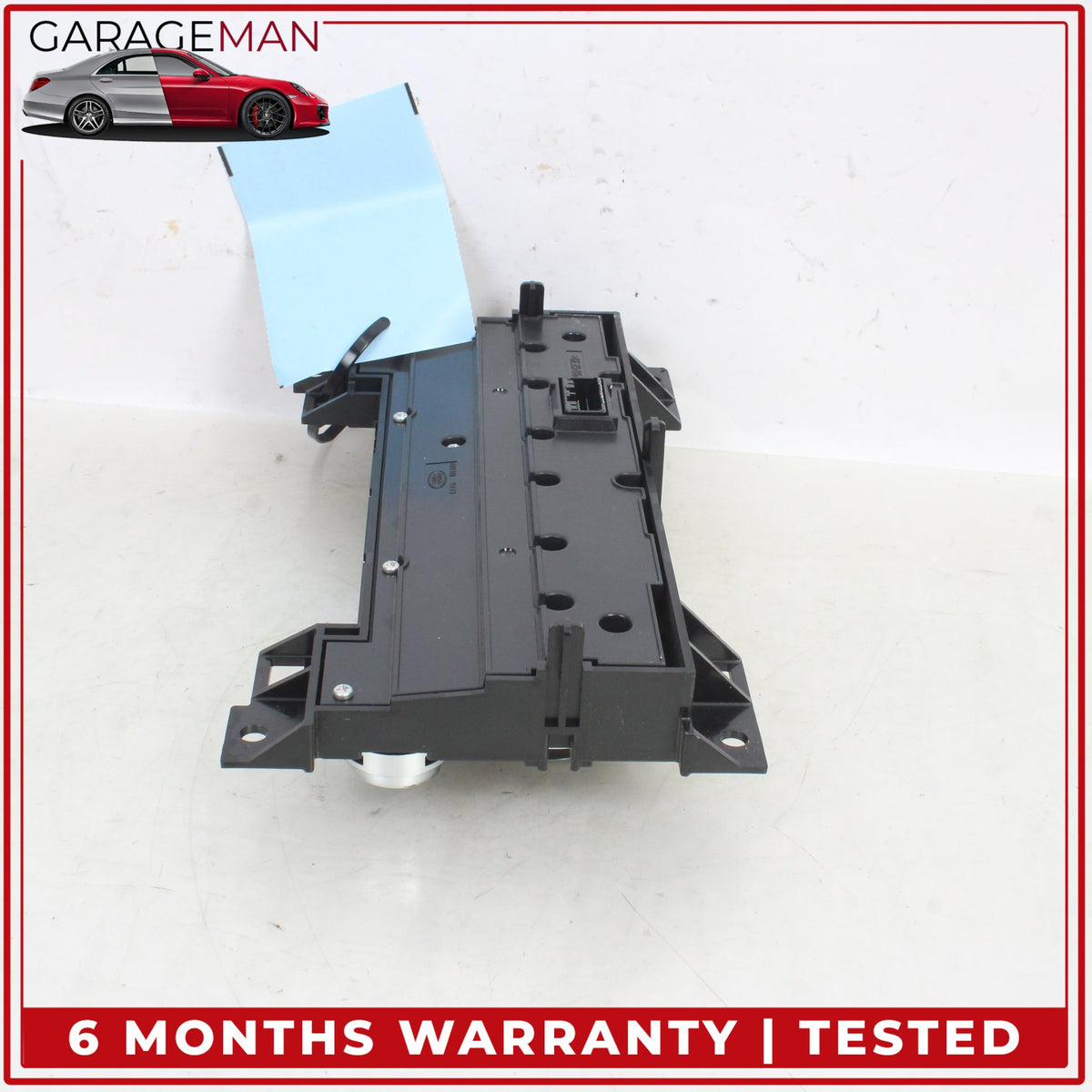 2013-2017 Land Rover Range Rover L405 AC Heater Climate Control Switch Panel OEM