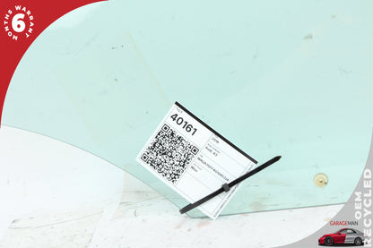 2015-2020 Audi A3 8V Sedan Rear Right Passenger Side Door Window Glass 8V5845206
