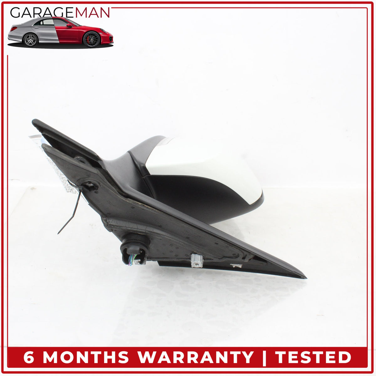 2014-2021 BMW 230i F22 Front Right Door Rear View Mirror 7268550 OEM