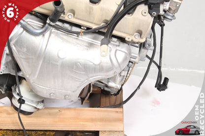 2013-2014 Porsche Cayenne 958 GTS 4.8L V8 Engine Motor Assembly M48.02 OEM