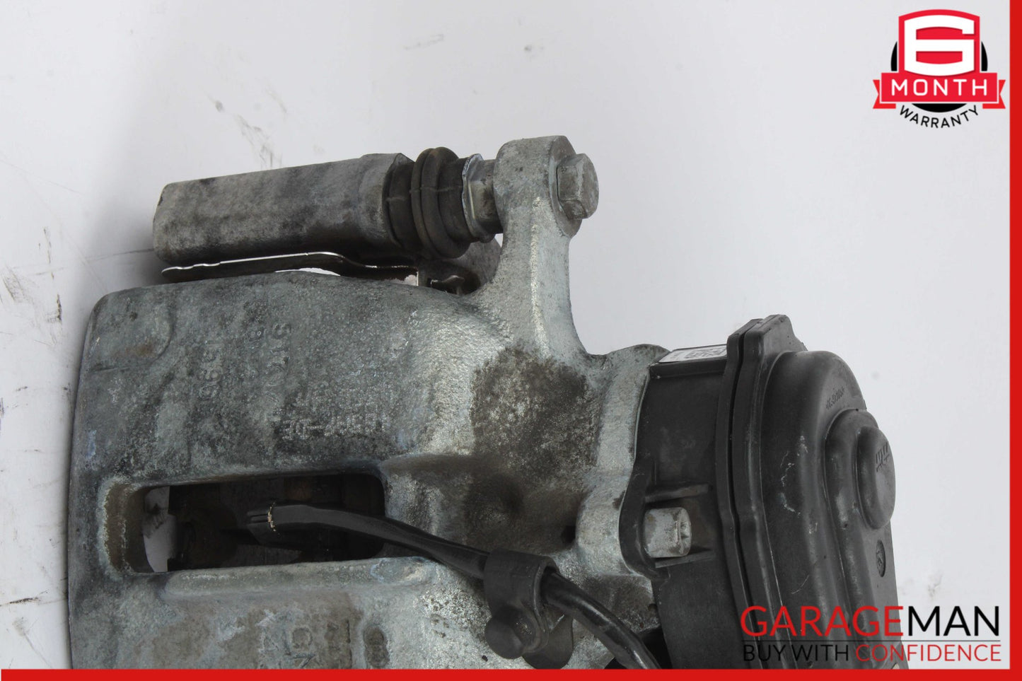 2012-2018 Audi A6 A7 Rear Left and Rear Right Side Brake Caliper Set OEM
