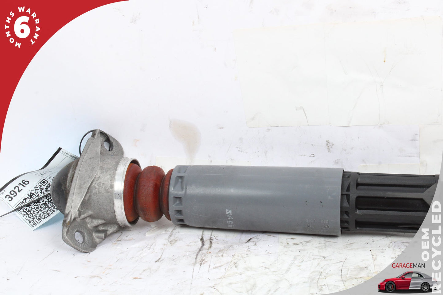2022-2026 Audi A3 S3 Rear Left and Right Shock Strut Absorber Set 5WA512011F OEM