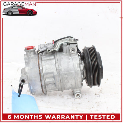 2014-2020 Mercedes X156 GLA250 AC A/C Air Conditioning Compressor 0008303502 OEM