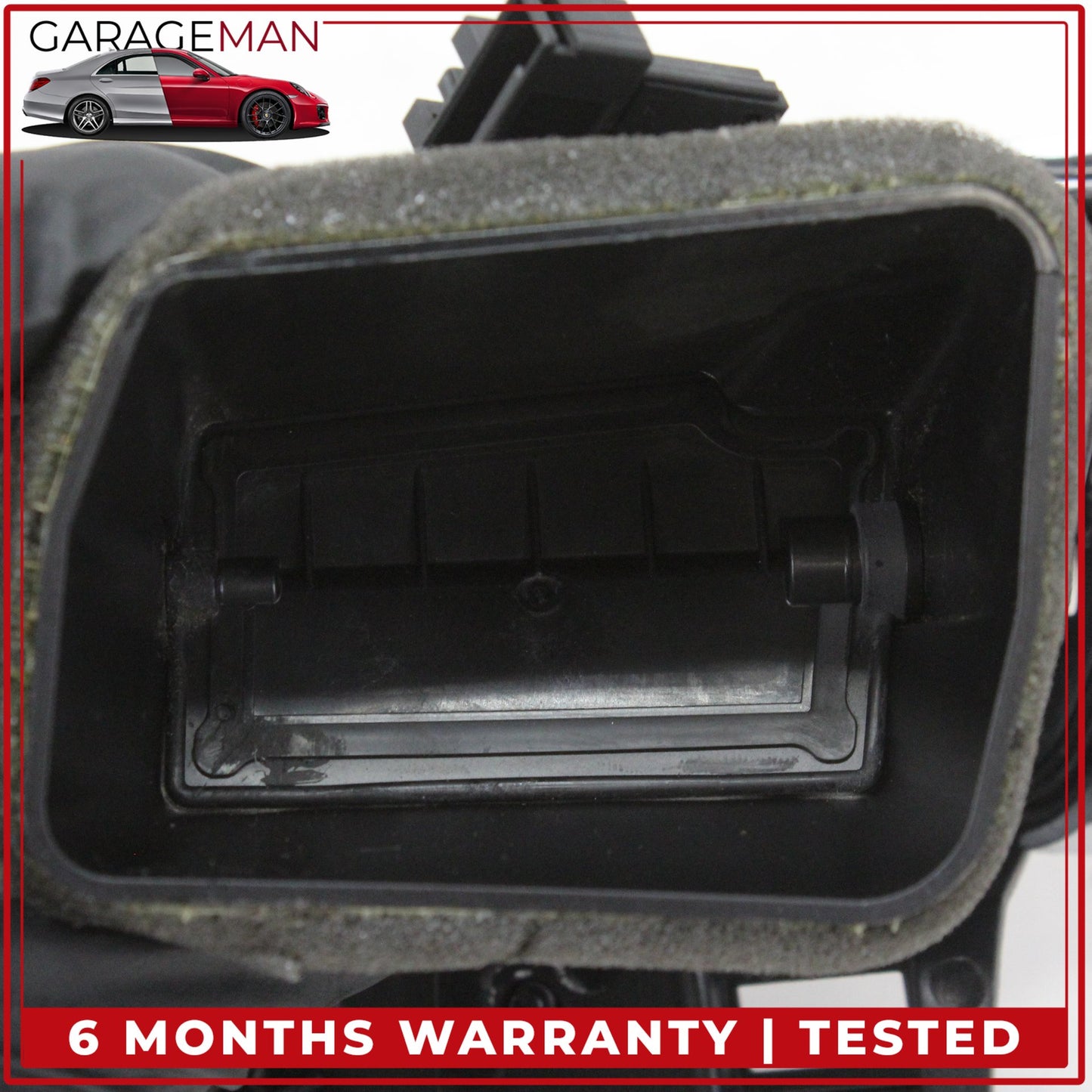 2012-2018 Audi A6 A7 Front Left Driver Side Dash AC Air Vent 4G1820901C OEM