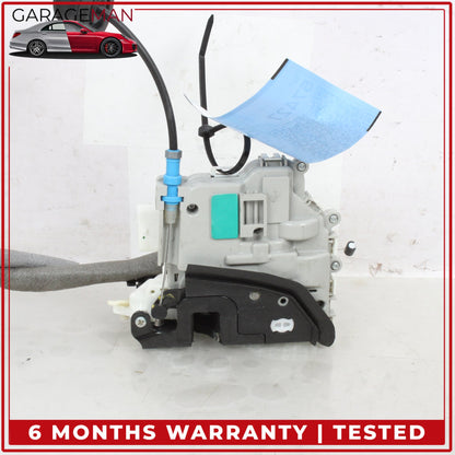 2015-2023 Audi TTS 8S Front Right Side Door Lock Actuator w/ Handle Assembly OEM