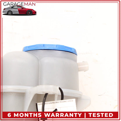 2018-2025 Audi A5 F5 AWD Engine Coolant Reservoir Overflow Expansion Tank OEM