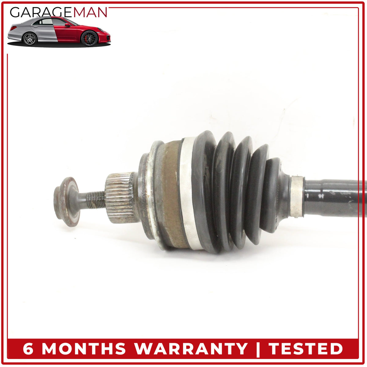 2017-2024 Audi Q7 Front Left or Right Side CV Axle Drive Shaft 4M0407271D OEM
