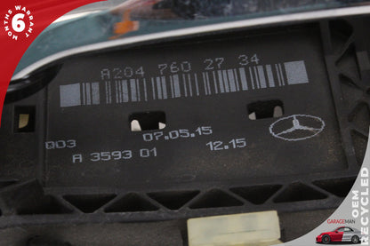 2014-2019 Mercedes W117 CLA45 AMG CLA250 Front Right Exterior Door Handle OEM