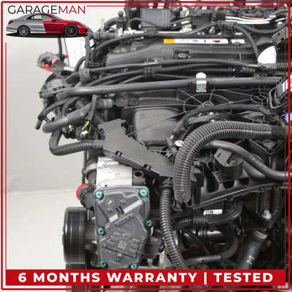 2020-2024 BMW M340i M440i X3 X4 RWD 3.0L Engine Motor Assembly B58B30O1 OEM 27K