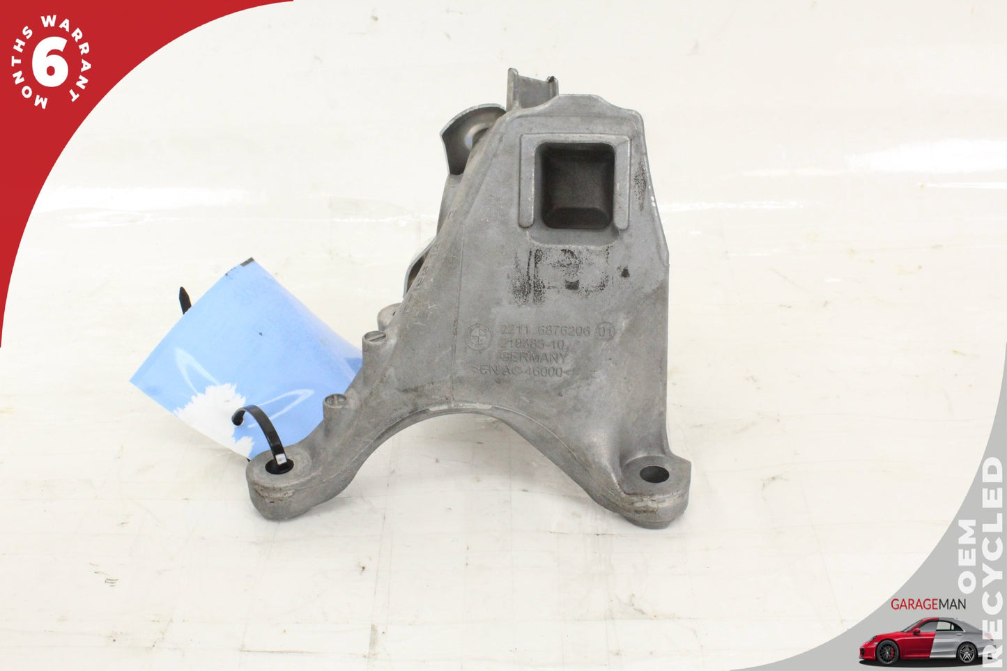 2019-2024 BMW 330i G20 RWD Front Right Engine Mount Bracket 6876206