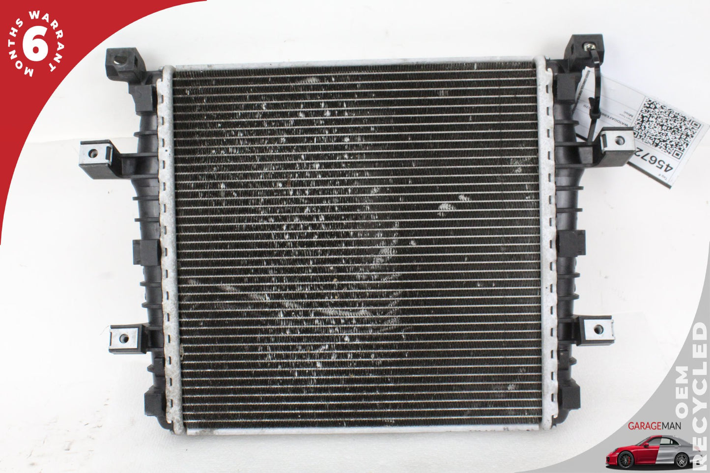 2011-2015 Audi Q7 Front Left or Right Side Auxiliary Radiator 7L8121212 OEM