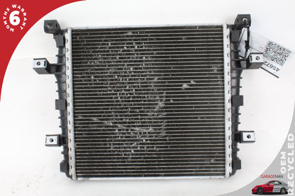 2011-2015 Audi Q7 Front Left or Right Side Auxiliary Radiator 7L8121212 OEM