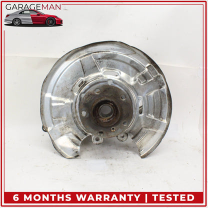 2011-2016 BMW 550i 535i Rear Right Side Spindle Knuckle Wheel Hub 6793770 OEM