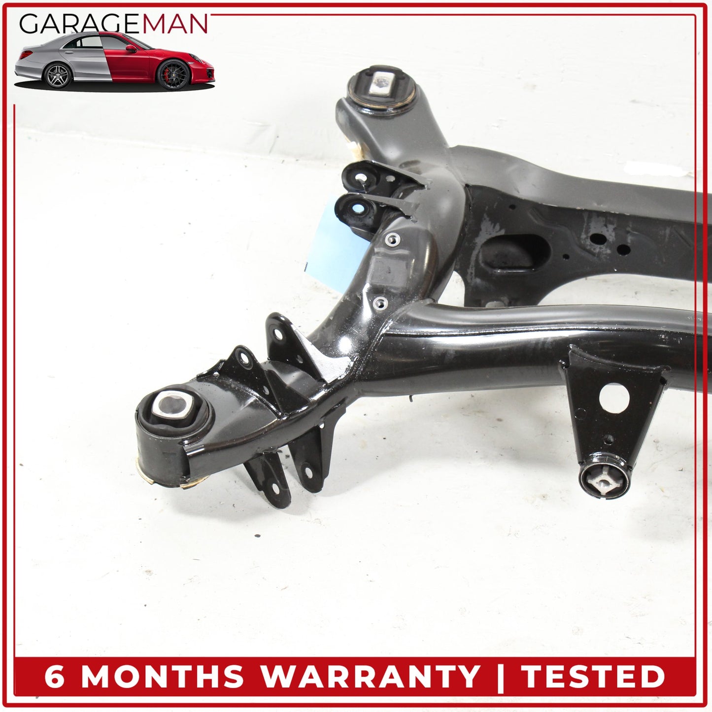 2012-2021 BMW 320i xDrive 428i Rear Subframe Crossmember Cradle 6851656 OEM