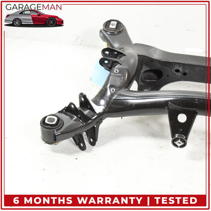 2012-2021 BMW 320i xDrive 428i Rear Subframe Crossmember Cradle 6851656 OEM