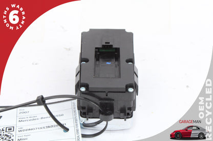 2007-2013 Mercedes W221 S550 S450 Rear Left Or Right Window Control Switch OEM
