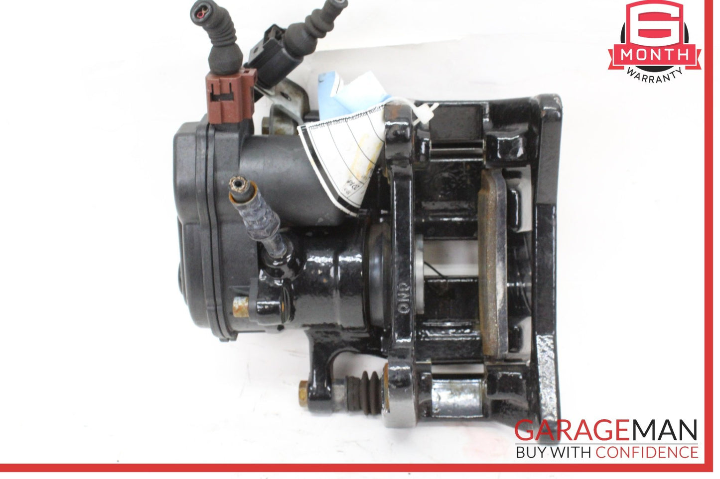 2013-2017 Audi RS5 8T Rear Left and Right Side Brake Caliper Set 8K0615403 OEM