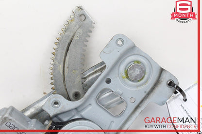 2015-2021 Subaru WRX Sedan Rear Left Window Regulator w/ Motor 61188KG000 OEM