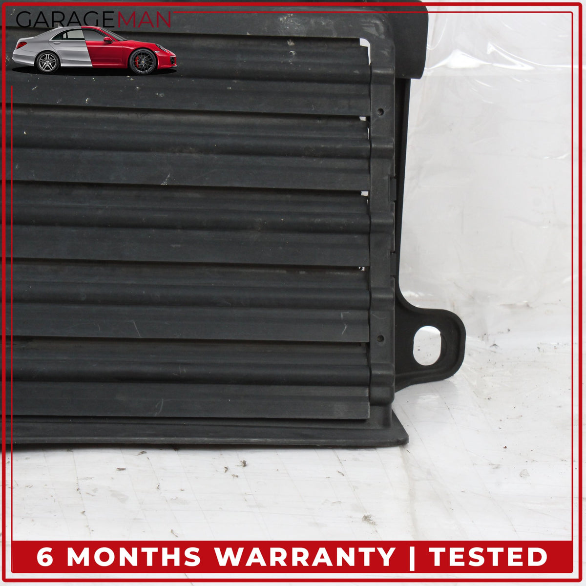 2014-2022 LR Range Rover Sport L494 Radiator Air Flow Deflector Duct Shutter OEM