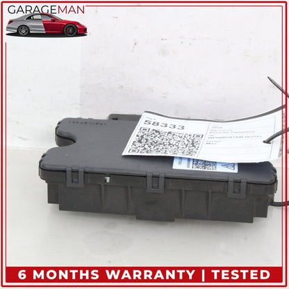 2010-2016 Porsche Panamera 970 Hand Parking Brake Control Module 97061810908 OEM