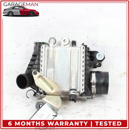 2016-2018 Infiniti Q50 Q60 Right Side Turbocharger Intercooler 144615CA0A OEM