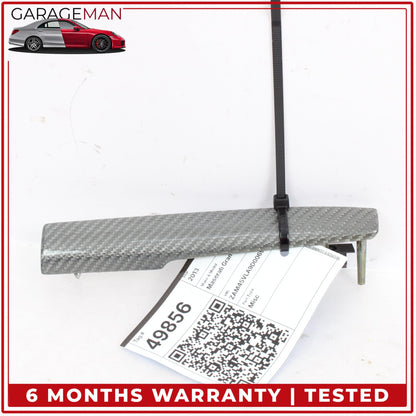 2008-2018 Maserati GranTurismo M145 MC Line Dash Door Panel Trim Carbon Set OEM