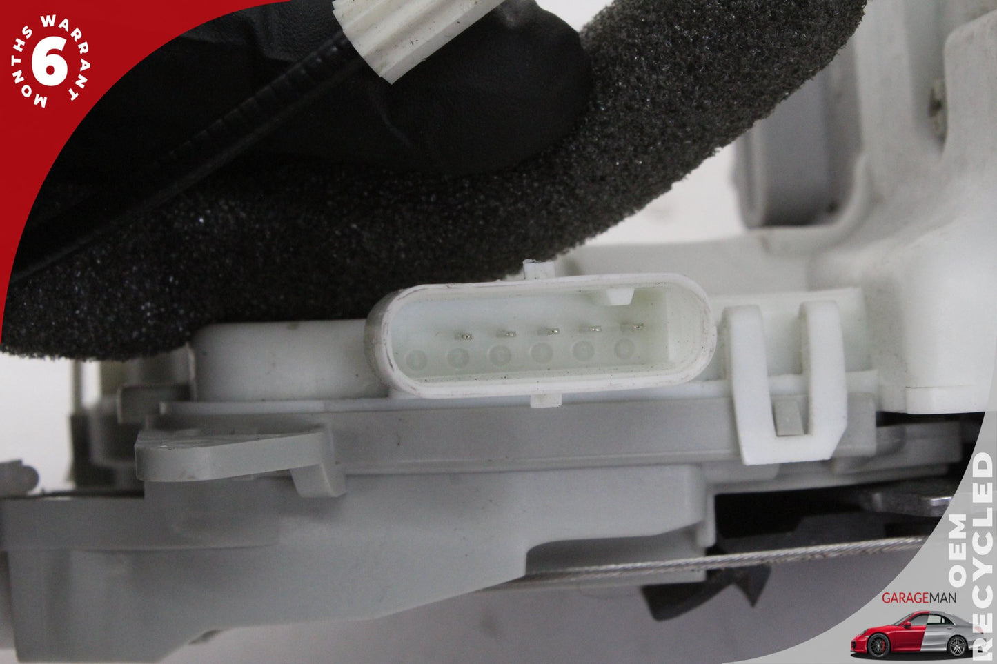 2015-2025 Porsche Macan 95B Rear Left Door Lock Latch Actuator 8K0839015G OEM