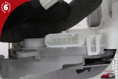 2015-2025 Porsche Macan 95B Rear Left Door Lock Latch Actuator 8K0839015G OEM