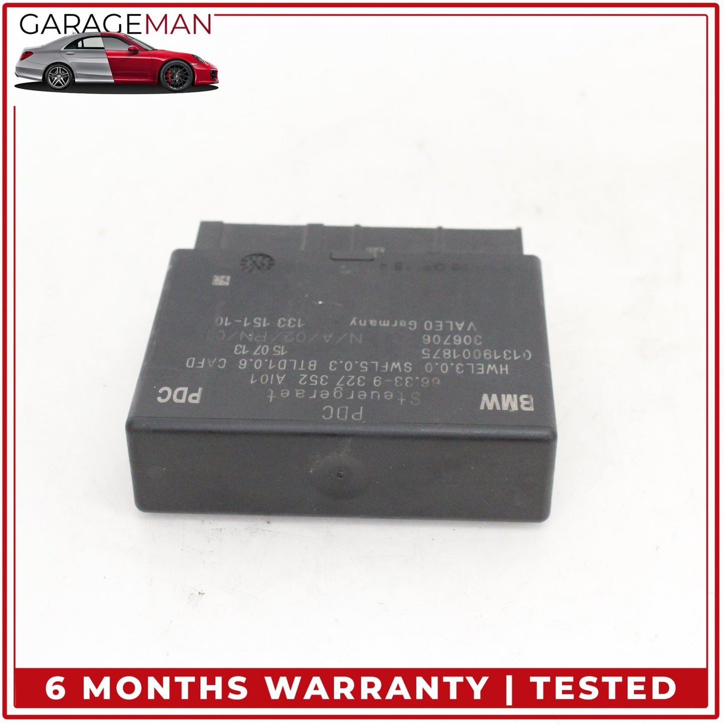 2014-2018 BMW X5 X4 F15 Park Parking Aid Assist Control Module PDC 9327352 OEM