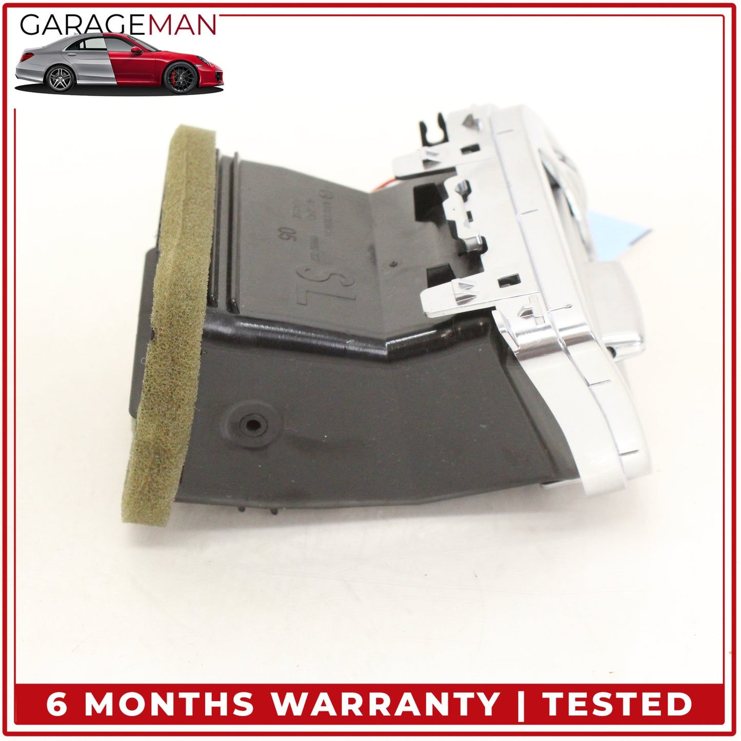 2012-2018 Mercedes W218 CLS550 Front Left Dash AC A/C Air Vent 2188300954 OEM