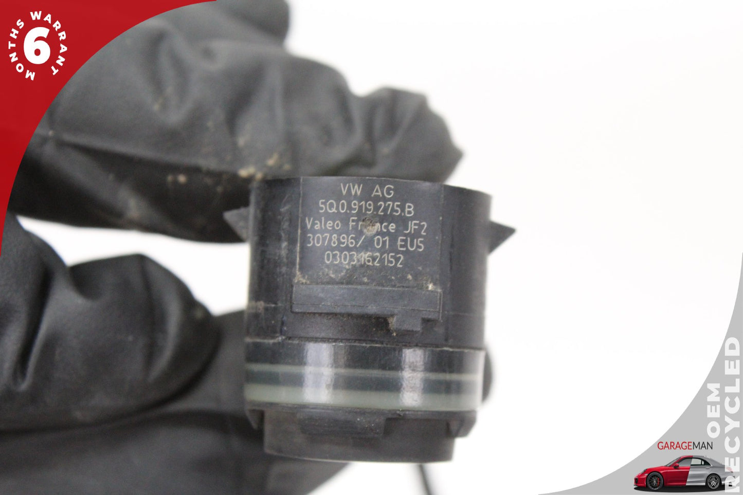 2015-2020 Audi A3 S3 Park Parking Aid Assist Distance Sensor PDC 5Q0919275B OEM