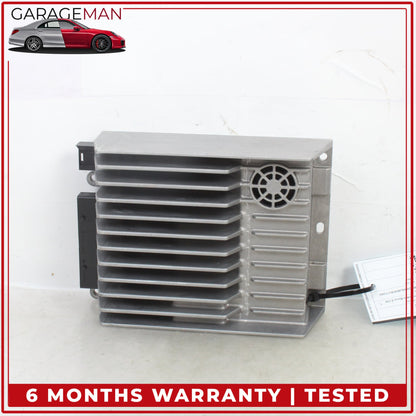 2008-2017 Mercedes W212 E350 Wagon Amplifier AMP Harman Becker 2129006226 OEM
