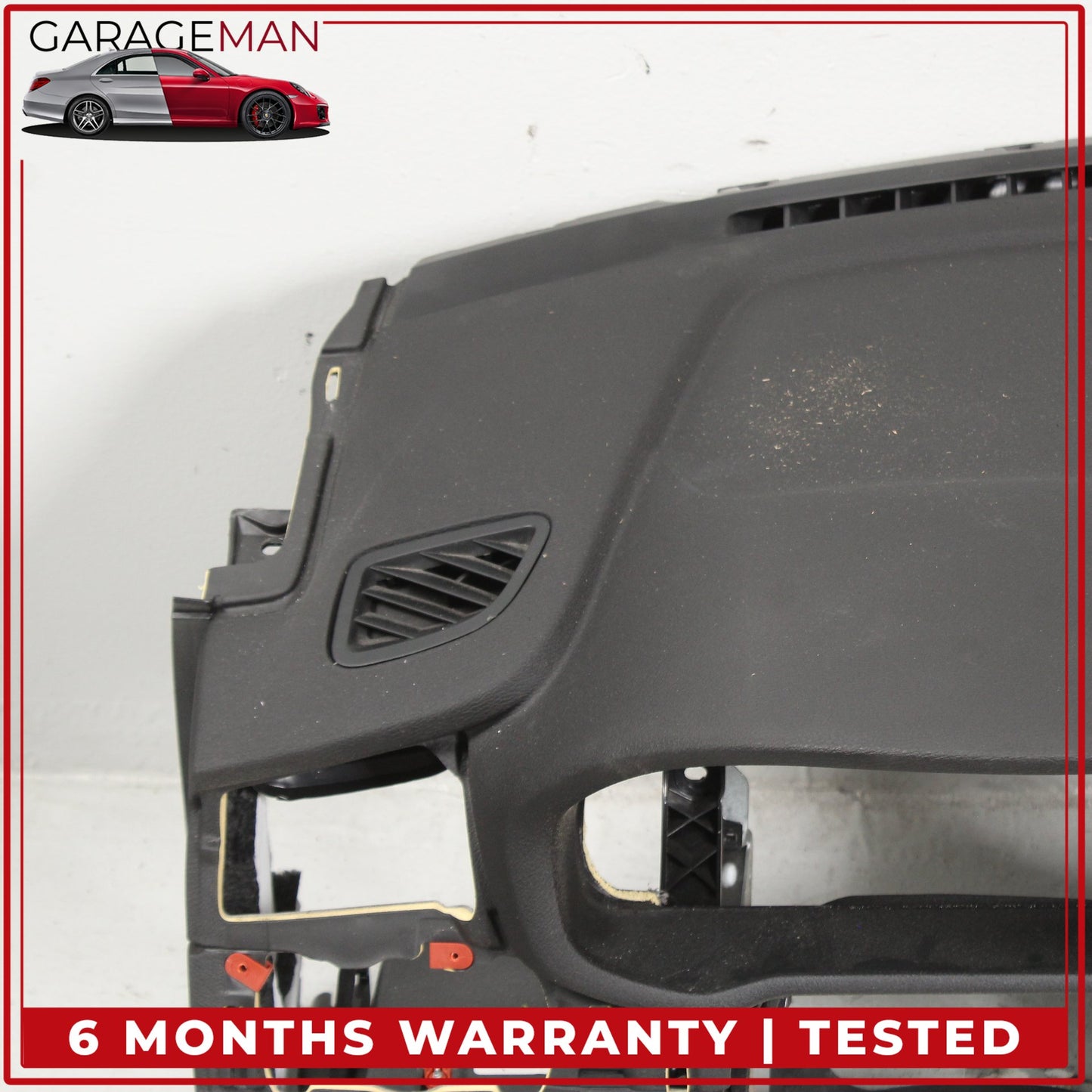 2011-2017 BMW X3 F25 SUV Dashboard Dash Board Instrument Panel Trim Cover OEM