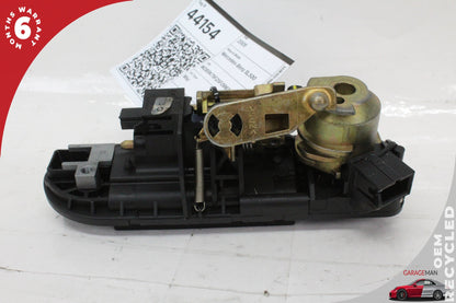 2003-2012 Mercedes R230 SL500 Rear Trunk Lid Lock Latch Handle 2307500193 OEM