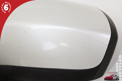 2012-2019 Fiat 500e Front Left Driver Side Door Rear View Mirror 68083491A OEM