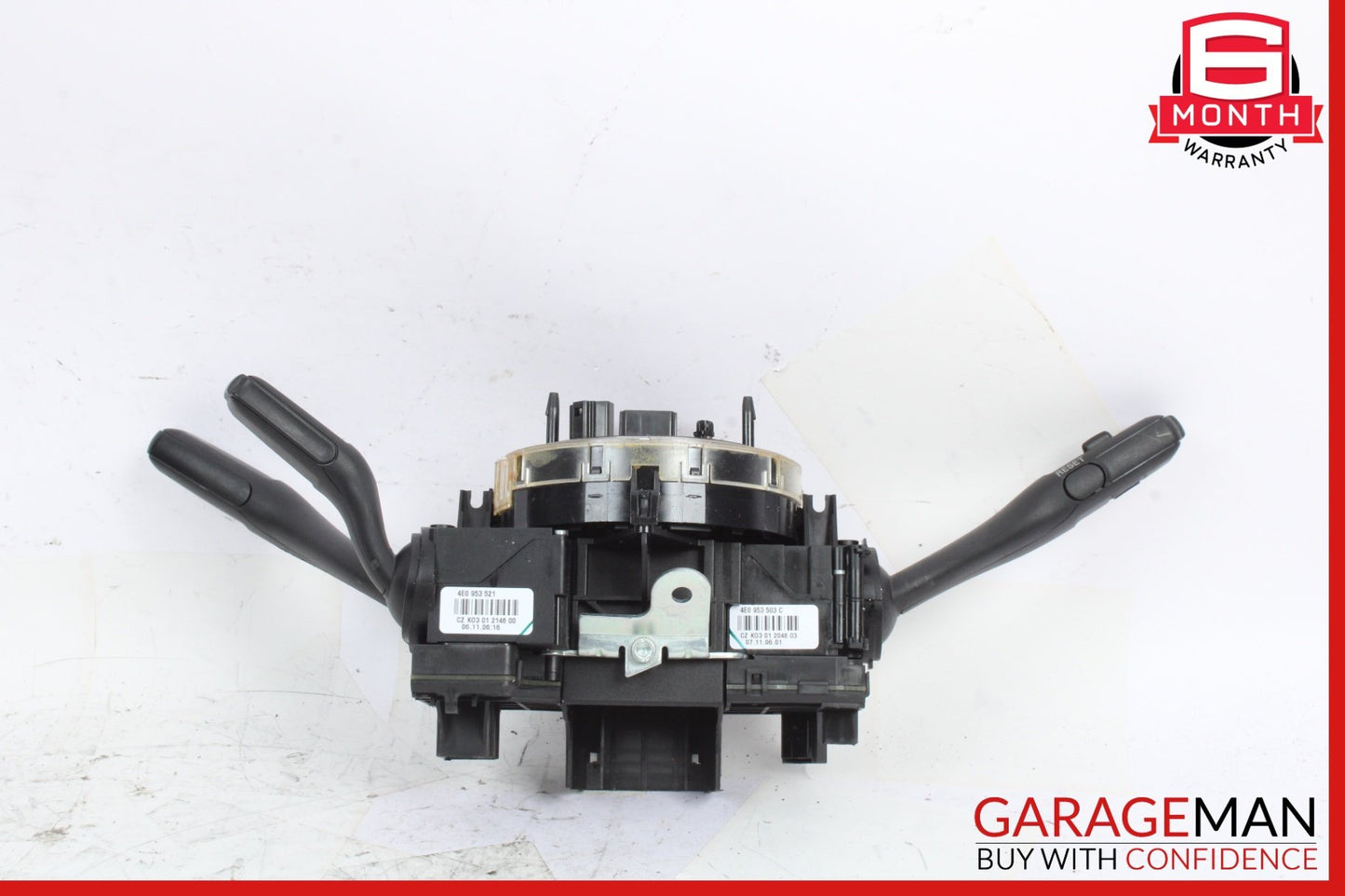 2006-2015 Audi Q7 4L Station Wagon Steering Column Combination Switch 4F0953549A