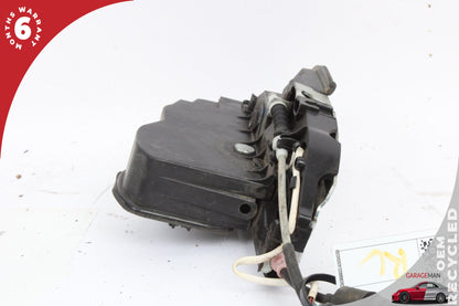 2011-2016 BMW F10 550i Rear Left Door Lock Latch Actuator w/ Soft Close OEM