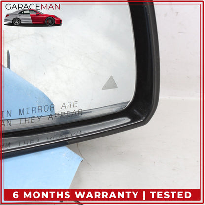 2015-2020 Mercedes X156 GLA250 Front Right Door Rear View Mirror 1568104616 OEM