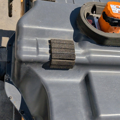 2013-2019 Fiat 500e High Voltage Lithium-Ion Battery 24kwh 05186015AG OEM