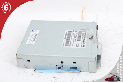 2011-2016 Porsche Cayenne S 958 Rear View Backup Camera Control Module OEM