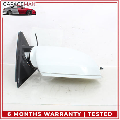 2011-2018 Audi A8 S8 Right Door Rear View Mirror w/ Camera and Blind Spot OEM
