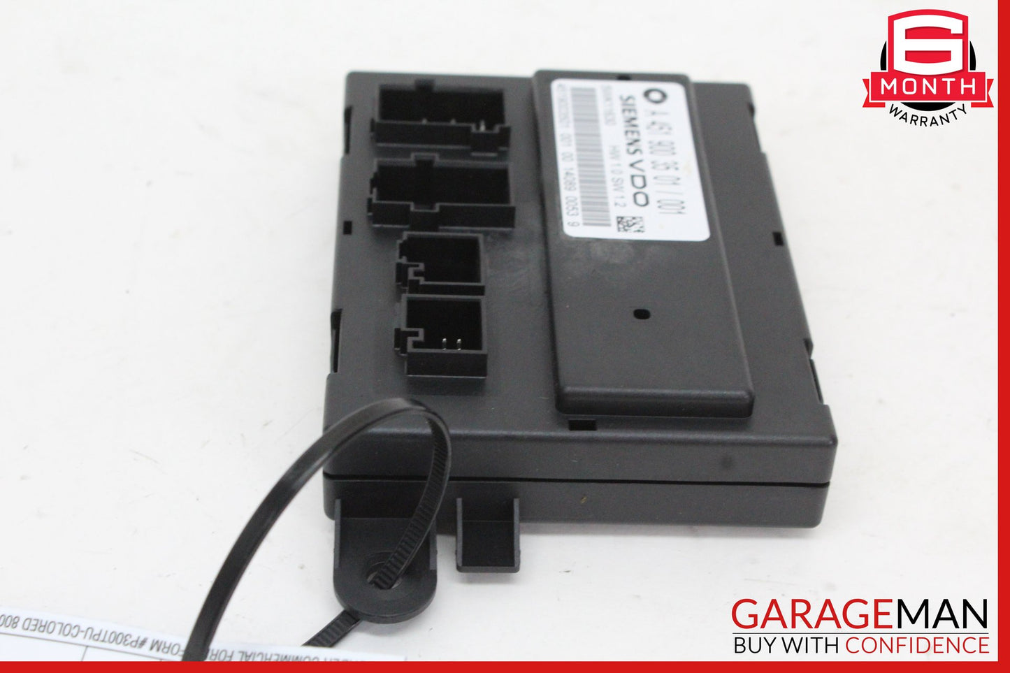 2008-2015 Smart Fortwo 451 Front Left Side Door Control Module 4519003501 OEM