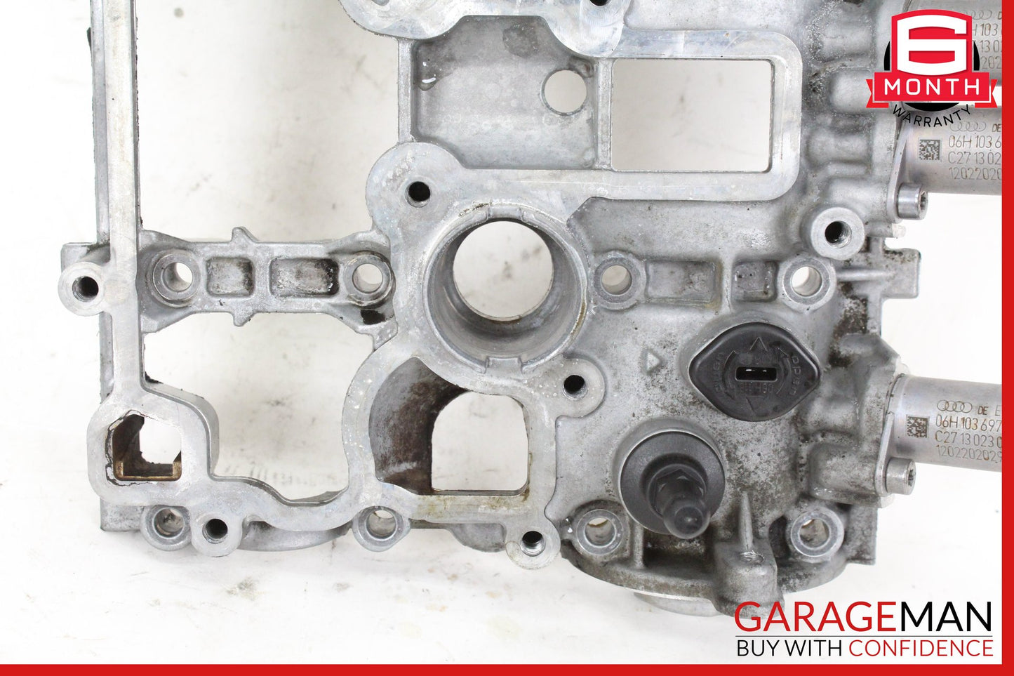 2009-2015 Audi A4 Engine Cylinder Head Valve Cover 06H103475H
