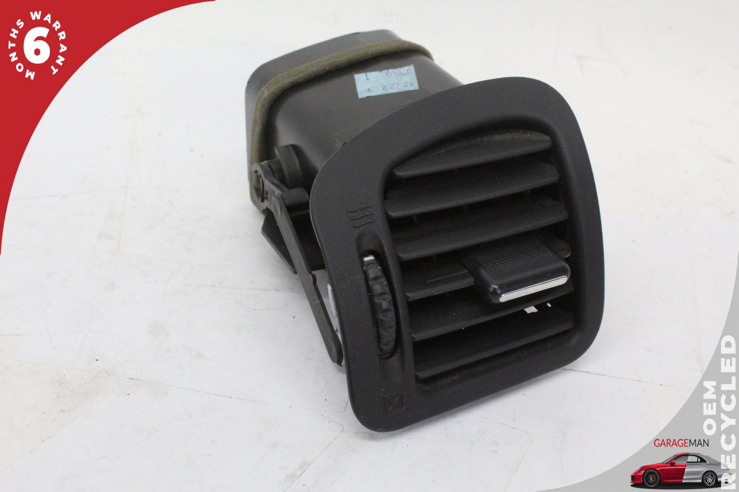 2000-2006 Ford Thunderbird Lincoln LS Front Left Side Dash AC A/C Air Vent OEM