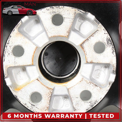 2022-2025 Audi Q4 E-tron Front or Rear Wheel Rim 8JX19H2 ET45 89A601025C OEM