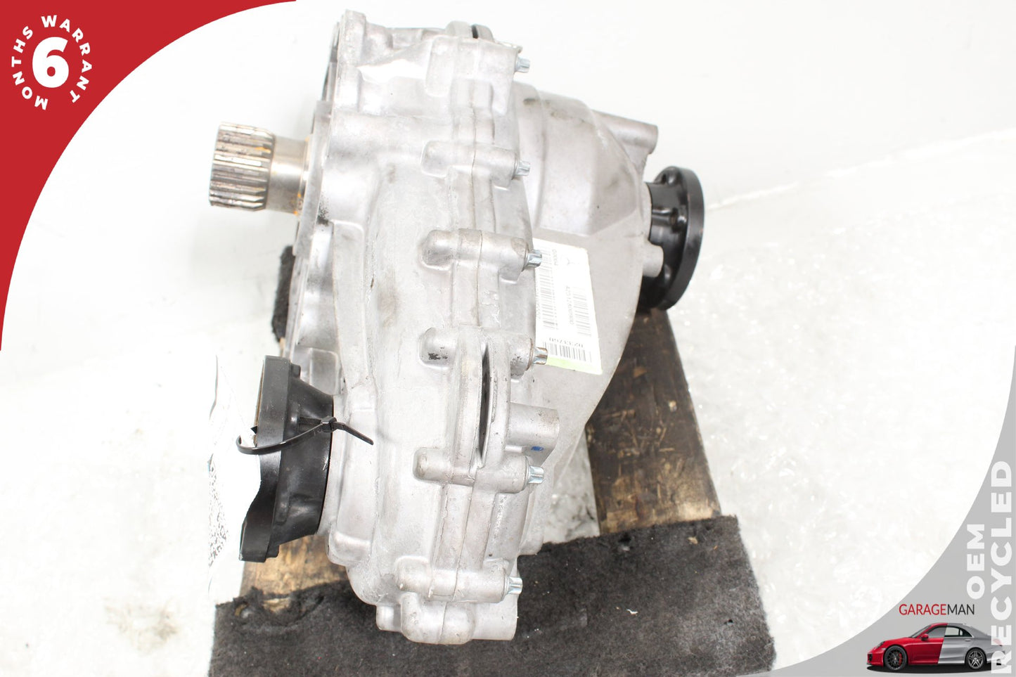 2006-2019 Mercedes W164 ML350 GL450 Transmission Transfer Case Gear Box OEM