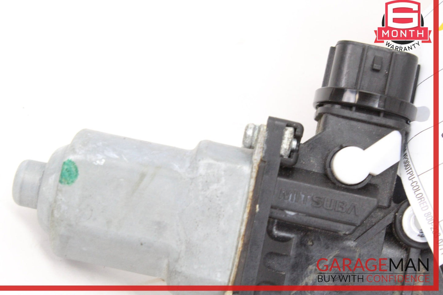 2015-2018 Subaru WRX Sedan Front Left Window Regulator Motor 61041FJ012 OEM