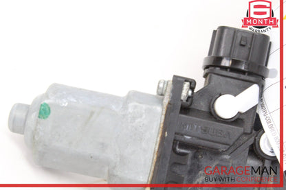 2015-2018 Subaru WRX Sedan Front Left Window Regulator Motor 61041FJ012 OEM